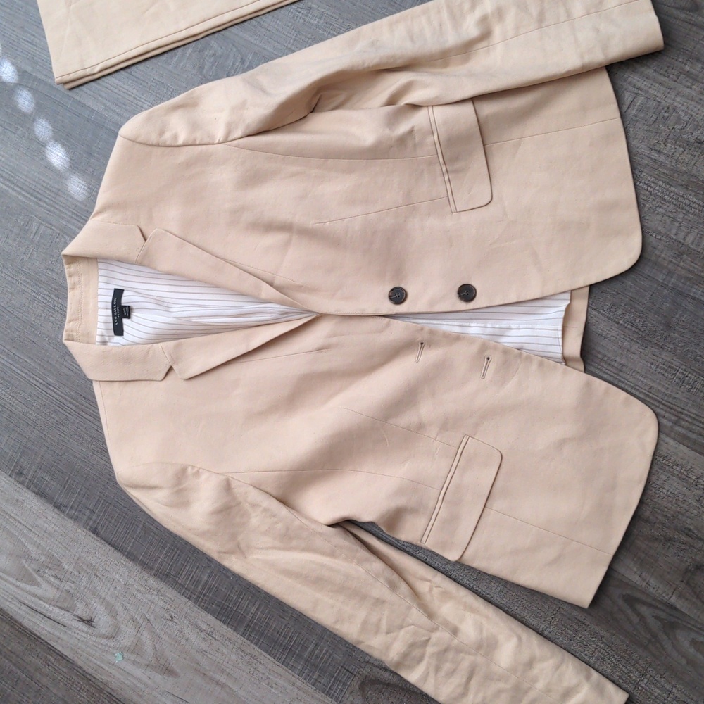 Ann Taylor Suit Jacket and Pants